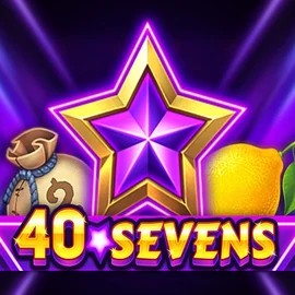 40 Sevens logo by Apparat Gaming Slotlair Casino