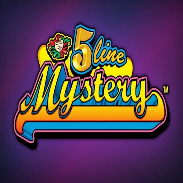 Enjoy 5 Line Mystery by Eurocoin Interactive – logo hosted on slotlairs.co.nl