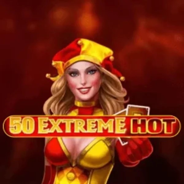 50 Extreme Hot slot visual from Eurocoin Interactive available on slotlairs.co.nl