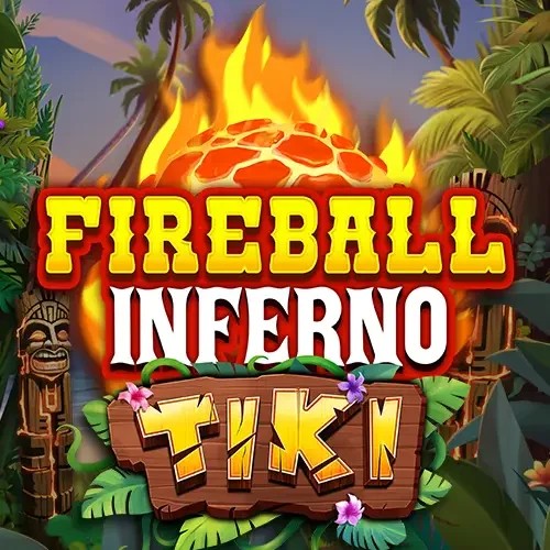 Fireball Inferno Tiki – slot by NetEnt, featured at slotlairs.co.nl
