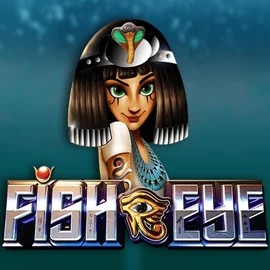 Fish Eye by Pragmatic Play, showcased at slotlairs.co.nl – game logo