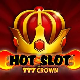 Play Hot Slot 777 Crown slot by Wazdan on slotlairs.co.nl
