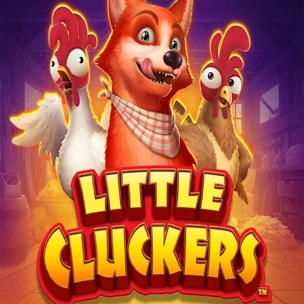 Try Little Cluckers slot by Greentube on slotlairs.co.nl – logo image