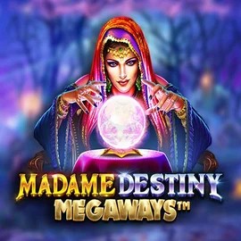 Play the Madame Destiny Megaways slot by Pragmatic Play on Slotlair Casino