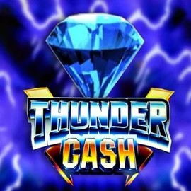 Thunder Cash logo – Slots by Novomatic at Slotlair Casino