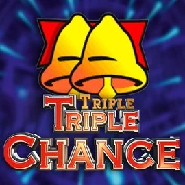 Enjoy Triple Triple Chance by Merkur Gaming – logo hosted on slotlairs.co.nl